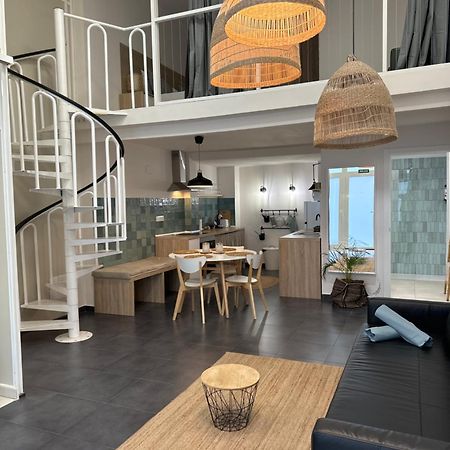 Alex- Duplex Apartment- City Valencia Exterior foto