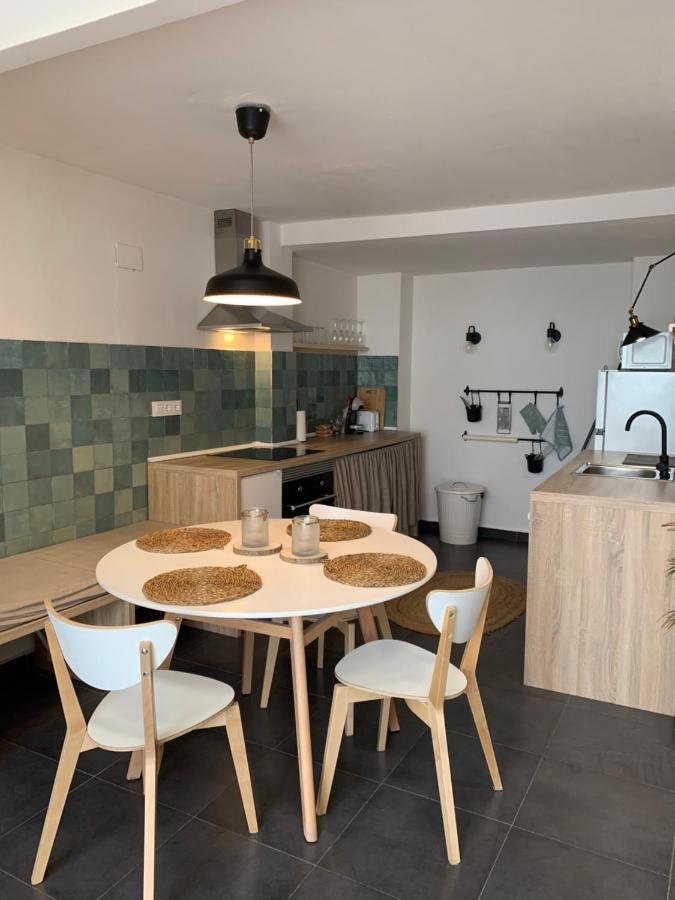 Alex- Duplex Apartment- City Valencia Exterior foto
