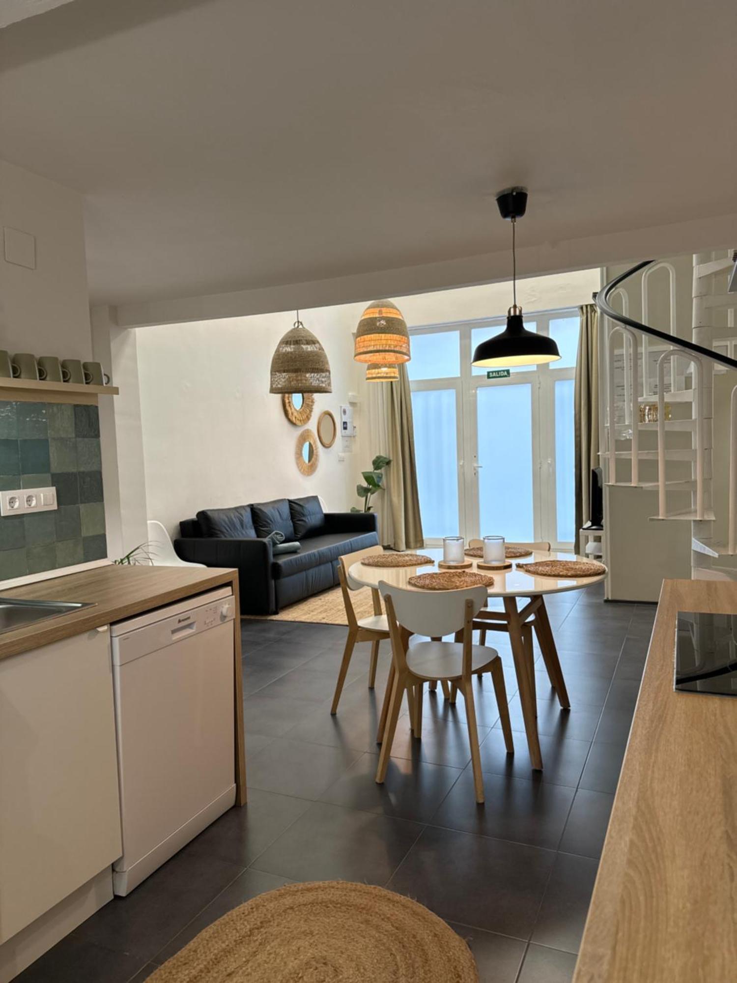 Alex- Duplex Apartment- City Valencia Exterior foto