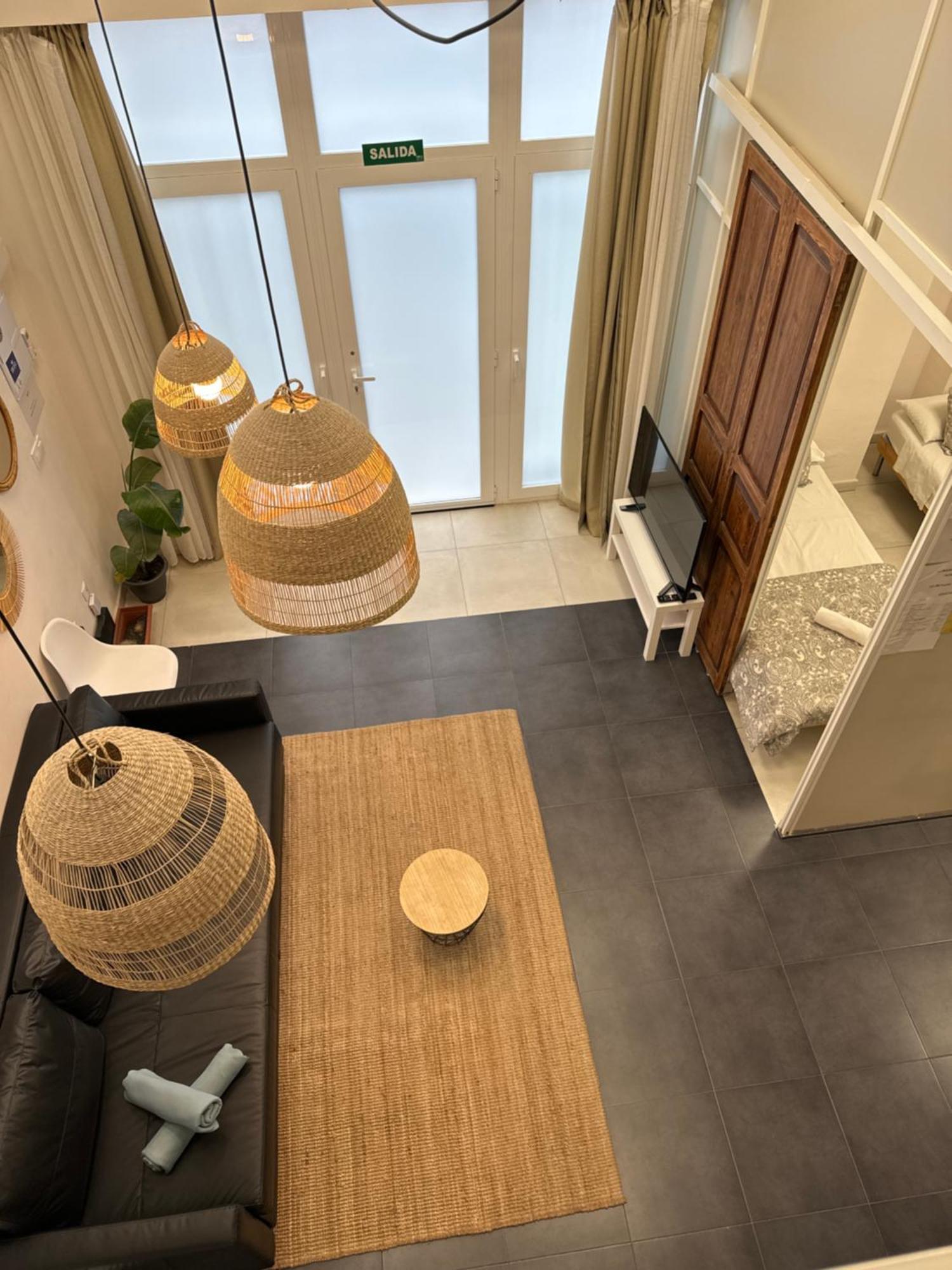 Alex- Duplex Apartment- City Valencia Exterior foto